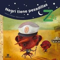 NEGRI TIENE PESADILLAS | 9788424631215 | MAZZANTI, MARCELO E. | Librería Castillón - Comprar libros online Aragón, Barbastro