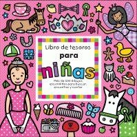 LIBRO DE TESOROS PARA NIÑAS | 9788424633578 | VV.AA. | Librería Castillón - Comprar libros online Aragón, Barbastro