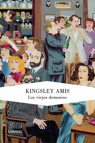 VIEJOS DEMONIOS, LOS | 9788426418586 | AMIS, KINGSLEY | Librería Castillón - Comprar libros online Aragón, Barbastro