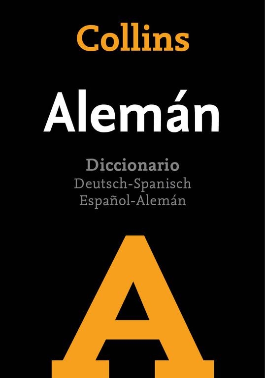 DICCIONARIO COLLINS BÁSICO ALEMÁN - ESPAÑOL | 9788425343667 | VV.AA. | Librería Castillón - Comprar libros online Aragón, Barbastro