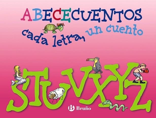 S-Z ABECECUENTOS CADA LETRA, UN CUENTO | 9788421686188 | DOUMERC VÁZQUEZ, BEATRIZ; BARNES, GABRIEL | Librería Castillón - Comprar libros online Aragón, Barbastro