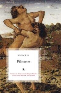 FILOCTETES | 9788424912475 | SOFOCLES | Librería Castillón - Comprar libros online Aragón, Barbastro