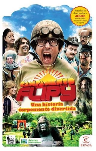 CAMPAMENTO FLIPY | 9788467033908 | DLIPY | Librería Castillón - Comprar libros online Aragón, Barbastro