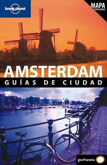 AMSTERDAM - LONELY PLANET GUÍAS DE CIUDAD 3ED.10 | 9788408089636 | AA. VV. | Librería Castillón - Comprar libros online Aragón, Barbastro