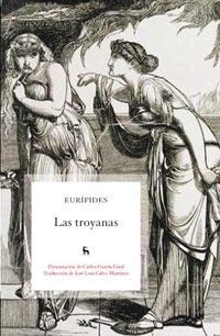 TROYANAS, LAS | 9788424912550 | EURÍPIDES | Librería Castillón - Comprar libros online Aragón, Barbastro