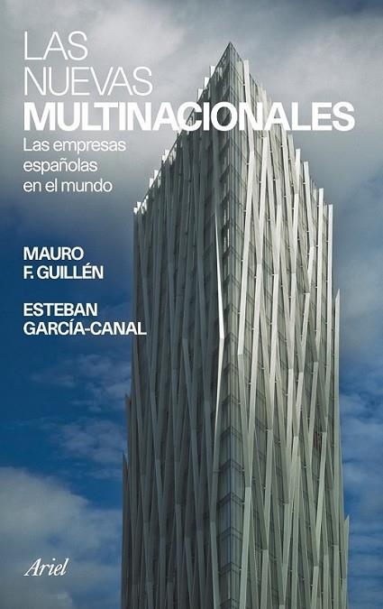 NUEVAS MULTINACIONALES, LAS | 9788434413221 | GILLEN, MAURO F. | Librería Castillón - Comprar libros online Aragón, Barbastro