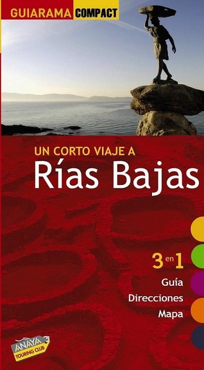 RÍAS BAJAS - GUIARAMA | 9788497768900 | FREIXANES, VÍCTOR | Librería Castillón - Comprar libros online Aragón, Barbastro