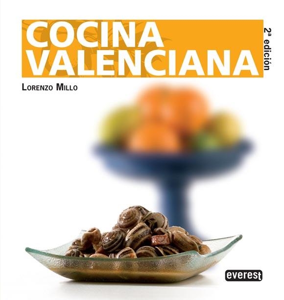 COCINA VALENCIANA | 9788444121031 | SÁNCHEZ ARAÑA, VICENTE | Librería Castillón - Comprar libros online Aragón, Barbastro