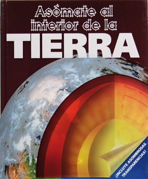 ASÓMATE AL INTERIOR DE LA TIERRA | 9788428536837 | STRADLING, JAN | Librería Castillón - Comprar libros online Aragón, Barbastro