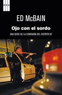 OJO CON EL SORDO | 9788498679731 | MCBAIN, ED | Librería Castillón - Comprar libros online Aragón, Barbastro