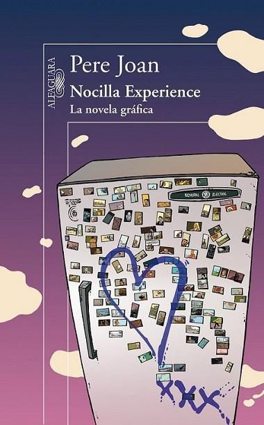 NOCILLA EXPERIENCE : LA NOVELA GRÁFICA | 9788420407128 | Pere Joan | Librería Castillón - Comprar libros online Aragón, Barbastro