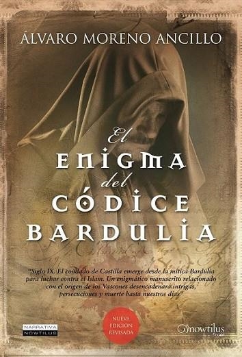 ENIGMA DEL CÓDICE BARDULIA, EL | 9788499671574 | MORENO ANCILLO, ÁLVARO | Librería Castillón - Comprar libros online Aragón, Barbastro