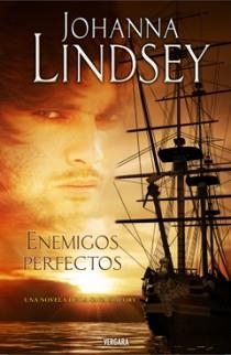 ENEMIGOS PERFECTOS | 9788466645942 | LINDSEY, JOHANNA | Librería Castillón - Comprar libros online Aragón, Barbastro