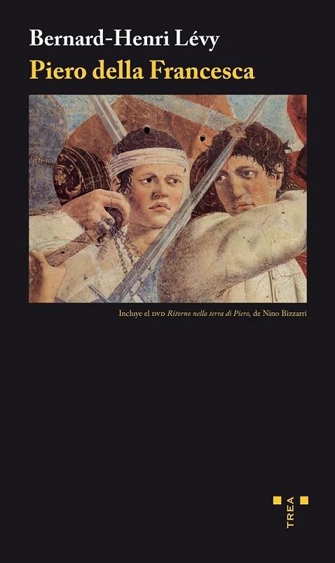 PIERO DELLA FRANCESCA + CD | 9788497045704 | LÈVY, BERNARD-HENRI | Librería Castillón - Comprar libros online Aragón, Barbastro