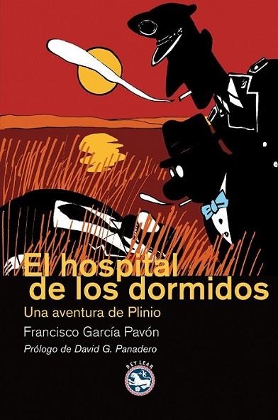 HOSPITAL DE LOS DORMIDOS, EL | 9788492403585 | GARCÍA PAVÓN, FRANCISCO | Librería Castillón - Comprar libros online Aragón, Barbastro