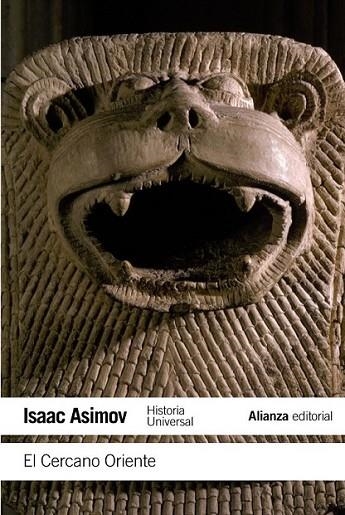 CERCANO ORIENTE, EL - LB | 9788420651323 | ASIMOV, ISAAC | Librería Castillón - Comprar libros online Aragón, Barbastro