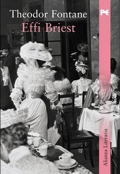 EFFI BRIEST | 9788420651309 | FONTANE, THEODOR | Librería Castillón - Comprar libros online Aragón, Barbastro