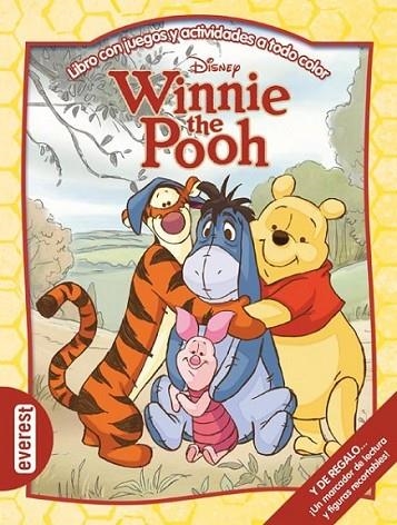 WINNIE THE POOH - MULTIEDUCATIVOS | 9788444166315 | WALT DISNEY COMPANY | Librería Castillón - Comprar libros online Aragón, Barbastro