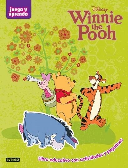 WINNIE THE POOH-JUEAPR | 9788444146669 | VV.AA. | Librería Castillón - Comprar libros online Aragón, Barbastro