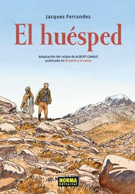 HUESPED, EL | 9788467903393 | FERRANDEZ, JACQUES | Librería Castillón - Comprar libros online Aragón, Barbastro