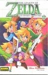 THE LEGEND OF ZELDA 08: FOUR SWORDS ADVENTURES vol. 1 | 9788467904581 | Himekawa, Akira | Librería Castillón - Comprar libros online Aragón, Barbastro