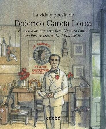 VIDA Y POESÍA DE FEDERICO GARCÍA LORCA, LA | 9788423699926 | NAVARRO DURÁN, ROSA | Librería Castillón - Comprar libros online Aragón, Barbastro