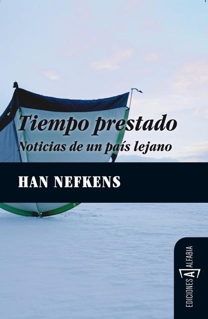 TIEMPO PRESTADO | 9788493890902 | NEFKENS, HAN | Librería Castillón - Comprar libros online Aragón, Barbastro