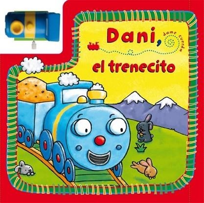 DANI EL TRENECITO | 9788479427290 | VV.AA. | Librería Castillón - Comprar libros online Aragón, Barbastro