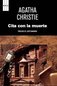 Cita con la muerte | 9788498678918 | CHRISTIE AGATHA | Librería Castillón - Comprar libros online Aragón, Barbastro