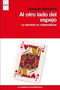 AL OTRO LADO DEL ESPEJO | 9788498679922 | NAVARRO QUIJADA, JOAQUÍN | Librería Castillón - Comprar libros online Aragón, Barbastro