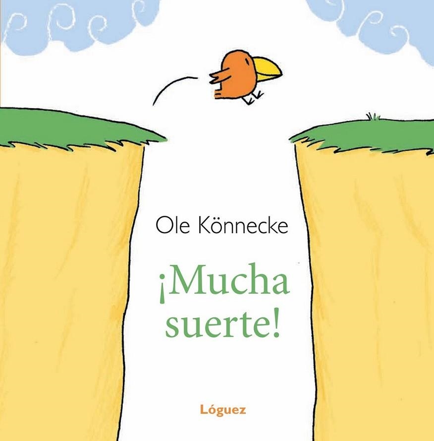 MUCHA SUERTE! | 9788496646636 | KÖNNECKE, OLE | Librería Castillón - Comprar libros online Aragón, Barbastro