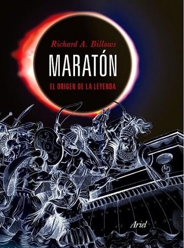 MARATON  | 9788434413245 | BILLOWS, RICHARD | Librería Castillón - Comprar libros online Aragón, Barbastro