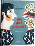 EN QUÉ PIENSAS? | 9788492750498 | MOREAU, LAURENT | Librería Castillón - Comprar libros online Aragón, Barbastro