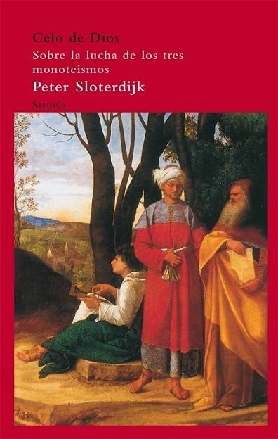 CELO DE DIOS | 9788498414301 | SLOTERDIJK, PETER | Librería Castillón - Comprar libros online Aragón, Barbastro