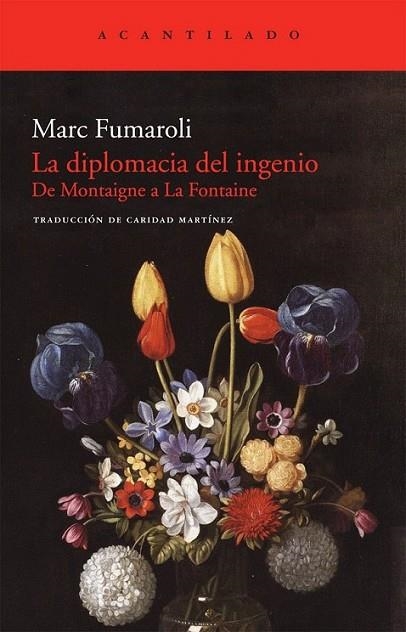 DIPLOMACIA DEL INGENIO, LA | 9788415277064 | FUMAROLI, MARC | Librería Castillón - Comprar libros online Aragón, Barbastro