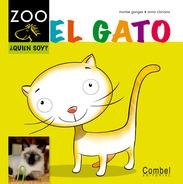 GATO, EL - CABALLO ZOO | 9788498256208 | GANGES, MONTSERRAT | Librería Castillón - Comprar libros online Aragón, Barbastro