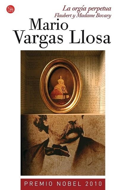 ORGIA PERPETUA, LA - PDL | 9788466324755 | VARGAS LLOSA, MARIO | Librería Castillón - Comprar libros online Aragón, Barbastro