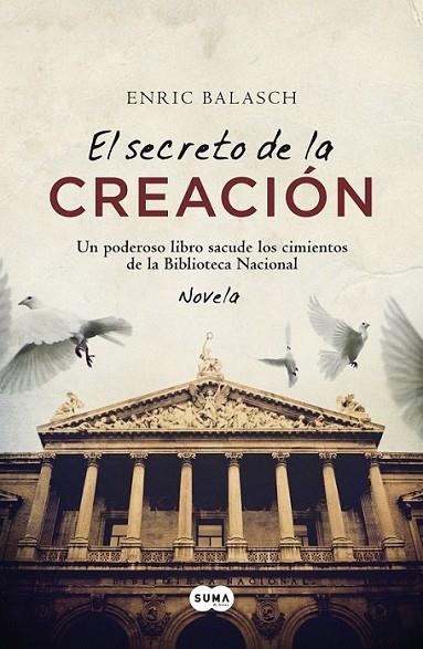 SECRETO DE LA CREACION, EL | 9788483651971 | BALASCH BLANCH, ENRIC | Librería Castillón - Comprar libros online Aragón, Barbastro