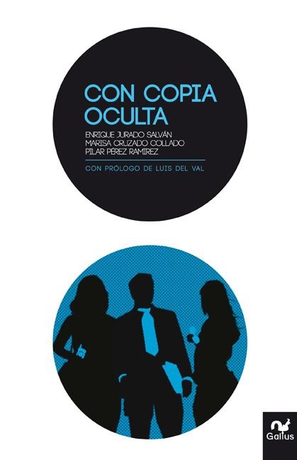 CON COPIA OCULTA | 9788483562185 | CRUZADO COLLADO, MARISA; JURADO SALVÁN, ENRIQUE; PÉREZ RAMÍREZ, PILAR | Librería Castillón - Comprar libros online Aragón, Barbastro