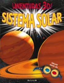 AVENTURAS 3D SISTEMA SOLAR | 9788466646901 | VV.AA. | Librería Castillón - Comprar libros online Aragón, Barbastro