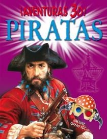 AVENTURAS 3D PIRATAS | 9788466646888 | VV.AA. | Librería Castillón - Comprar libros online Aragón, Barbastro