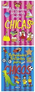 ACTIVIDADES BRILLANTES ... | 9788499133010 | TODOLIBRO | Librería Castillón - Comprar libros online Aragón, Barbastro