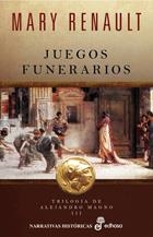 JUEGOS FUNERARIOS | 9788435062404 | RENAULT, MARY | Librería Castillón - Comprar libros online Aragón, Barbastro