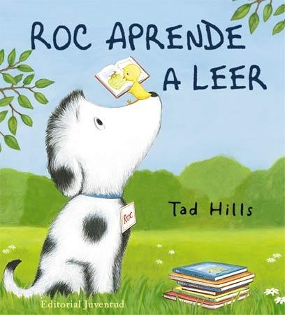 ROC APRENDE A LEER | 9788426138286 | HILLS, TAD | Librería Castillón - Comprar libros online Aragón, Barbastro