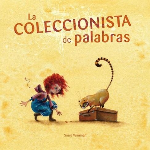 COLECCIONISTA DE PALABRAS, EL | 9788493824068 | WIMMER, SONJA | Librería Castillón - Comprar libros online Aragón, Barbastro