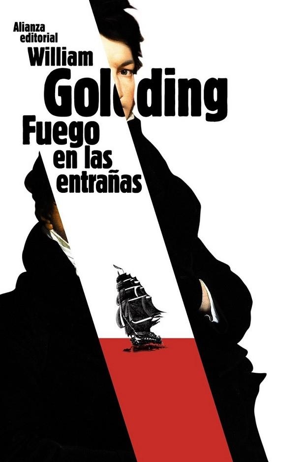 FUEGO EN LAS ENTRAÑAS - LB | 9788420650845 | GOLDING, WILLIAM | Librería Castillón - Comprar libros online Aragón, Barbastro