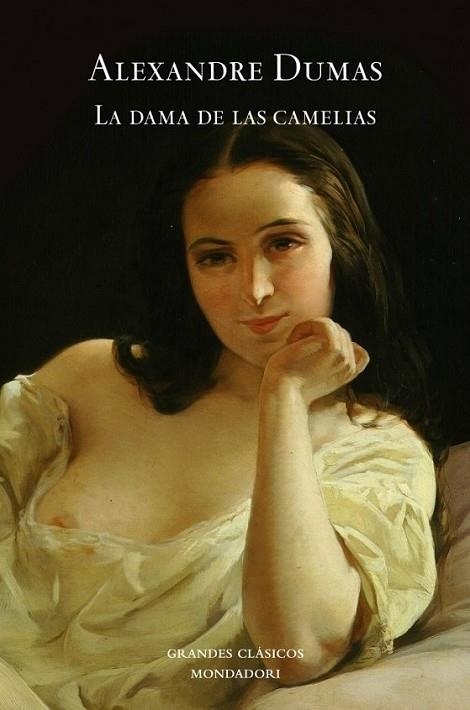 DAMA DE LAS CAMELIAS, LA | 9788439723370 | Alexandre Dumas (hijo) | Librería Castillón - Comprar libros online Aragón, Barbastro