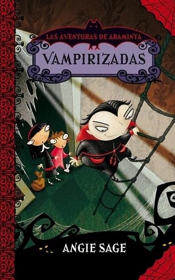 VAMPIRIZADAS - ARAMITA | 9788484417200 | SAGE, ANGIE | Librería Castillón - Comprar libros online Aragón, Barbastro