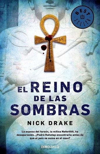 REINO DE LAS SOMBRAS, EL | 9788499089133 | DRAKE, NICK | Librería Castillón - Comprar libros online Aragón, Barbastro