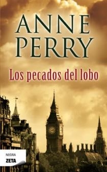 PECADOS DEL LOBO, LOS - ZETA | 9788498725070 | PERRY, ANNE | Librería Castillón - Comprar libros online Aragón, Barbastro